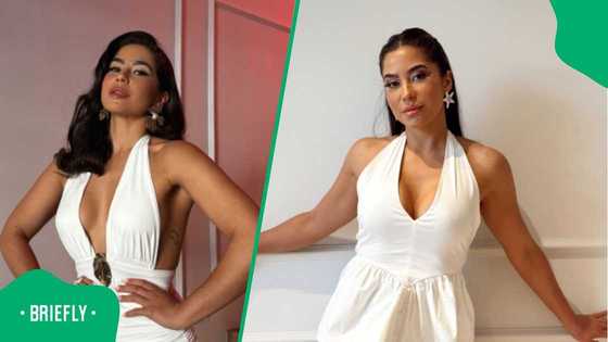 "Bach and Bougee": Nadia Jaftha’s bridal bash has fans buzzing