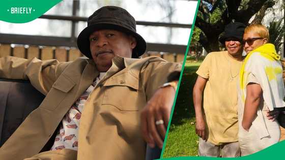 Spikiri and wife Rushka celebrate 8th wedding anniversary and 20 years together