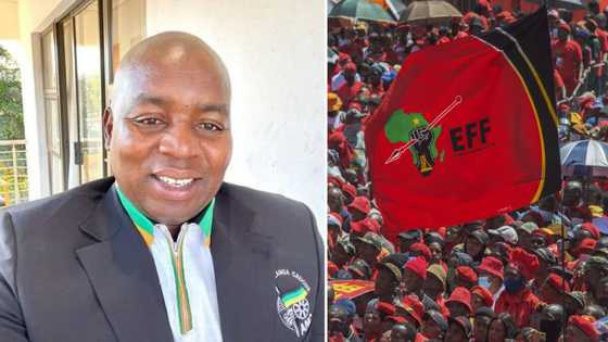 EFF accuses Hillary Gardee's murder suspect of using ANC influence to smuggle a cellphone into prison