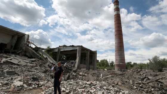 Russians 'fully occupy' Severodonetsk, shift focus to Lysychansk