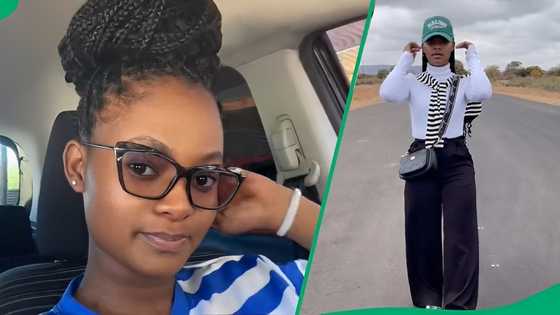 "Good move, nana": SA congratulates 25-year-old for building home and buying car in 2024