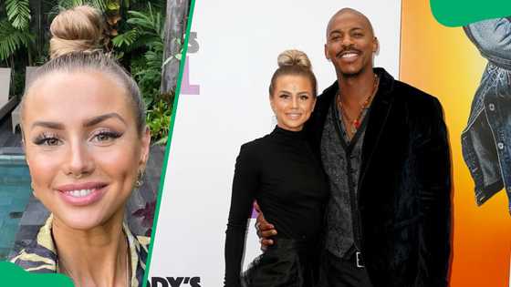 Who is Mehcad Brooks' wife, Frida Brooks? Inside the Law & Order star's love life