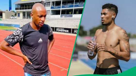 SA 200m runner Luxolo Adams eyes legal spat over Wayde van Niekerk drop, SA hooked: “Heartbreaking!”