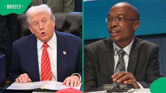 Minister of Trade, Industry and Competition Parks Tau welcomes AGOA extension