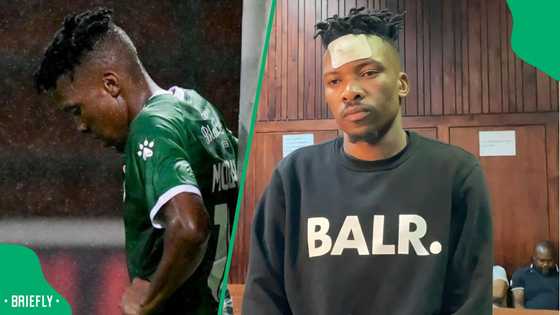 Shaune Mogaila: Family of girl, 9, killed in Tembisa crash 'gives blessing for star's soccer return'