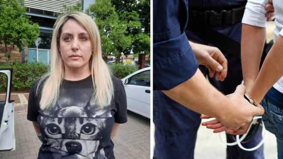 Irish woman accused of double murder in home country extradited from Bloemfontein almost 10 years after crimes