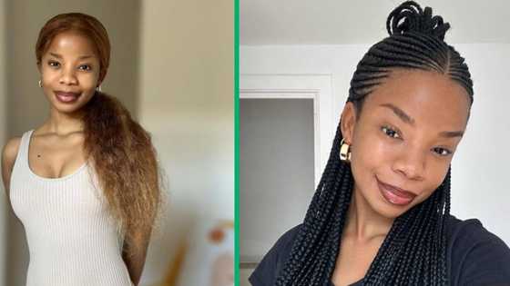 Woman celebrates 3 years since building mom a house, Mzansi proud: "Well done"