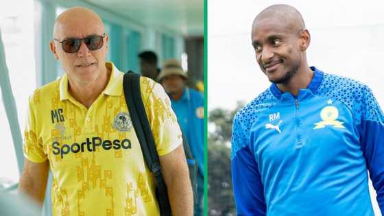 Young Africans coach Miguel Gamondi relishes CAF Champions League challenge from Mamelodi Sundowns
