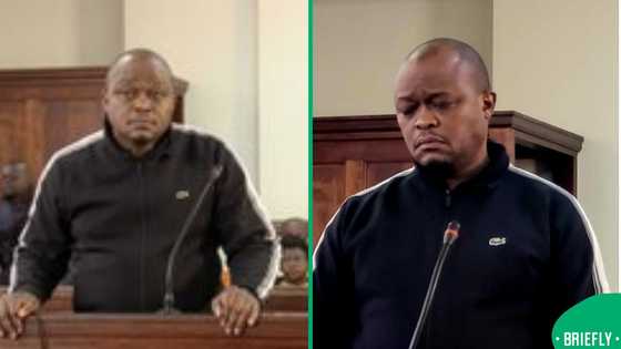 Brown Mogotsi's fake assassination case postponed after state hands over CCTV footage