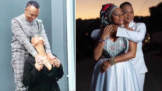 Former 'Generations: The Legacy' star Letoya Makhene and wife Lebo Keswa living peacefully after alleging physical assault against ex-Tshepo Leeuw