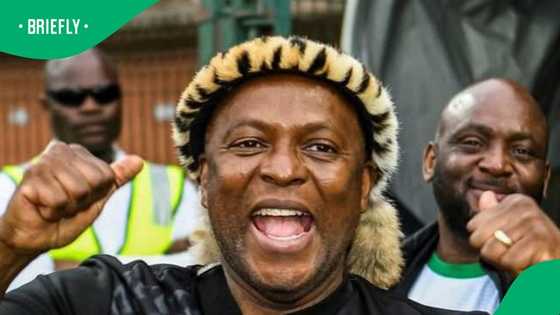 Sandile Zungu SAFA rumours shut down by relative Manzini Zungu