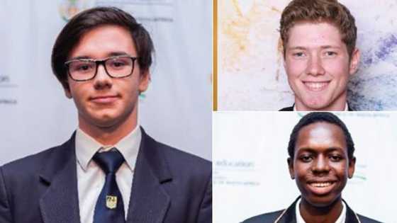 Meet the 3 boys who topped list with best matric maths results