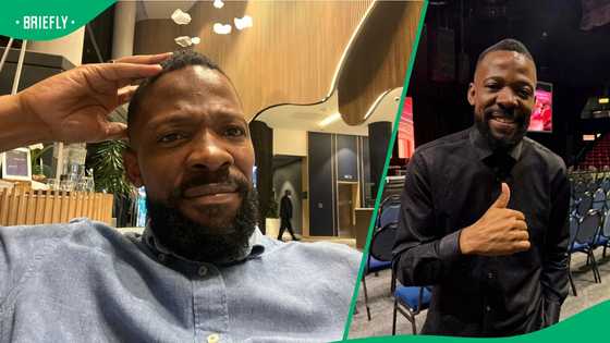 "I'm speaking at another paradigm": Relationship coach on what he'd do if wife cheated, gets a laugh