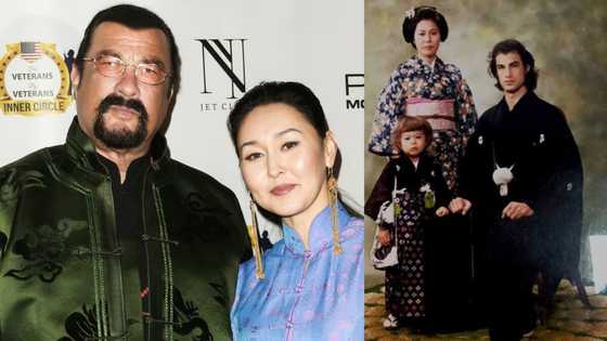 Steven Seagal's children and wives: everything to know about his family