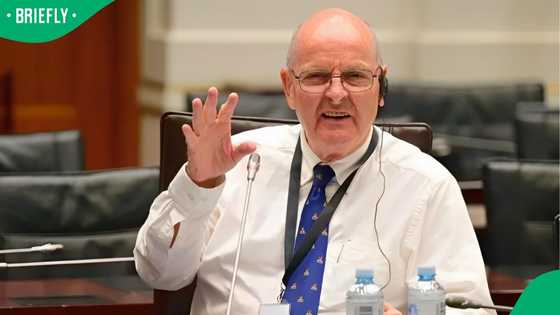 Paul O’Sullivan Walks Out Of Parliament During Ad Hoc Committee Proceedings, Sparks Anger Among MPs