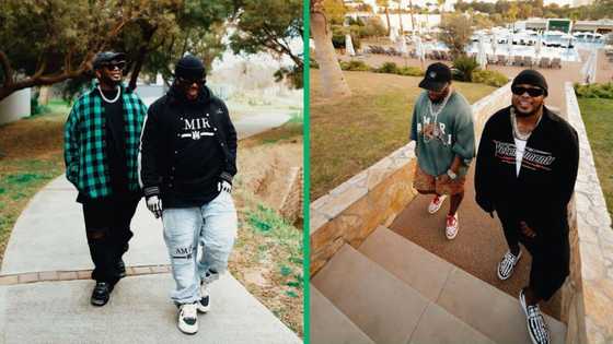 Major League DJz announced for EA Sports FC 2024 soundtrack, Mzansi ignited: "A league of your own"