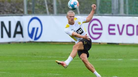 Erling Haaland sends urgent and stunning update to Chelsea about his future at Borussia Dortmund