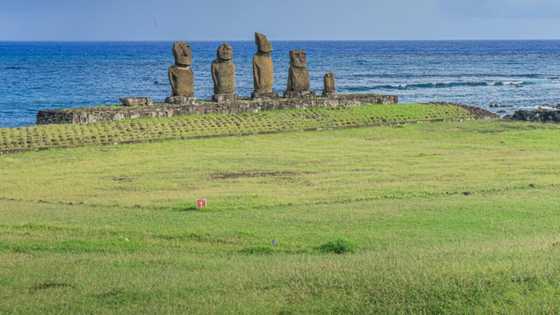 Easter Island welcomes back tourists post-pandemic