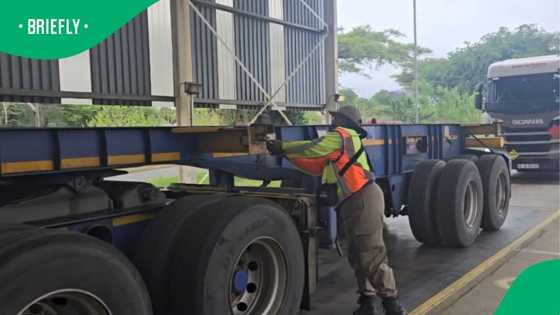 KZN Transport MEC Siboniso Duma cracks down on illegal truck operations along N3