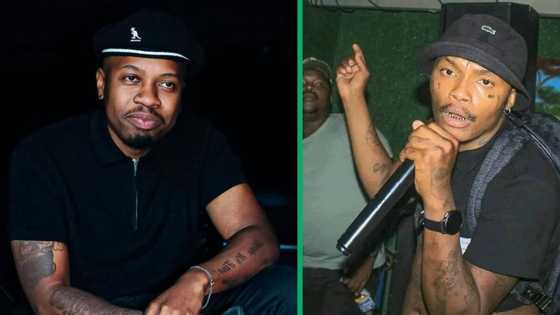 Mr JazziQ comes forward to clear name over viral Shebeshxt video, SA reacts: "Jealousy provoked him"