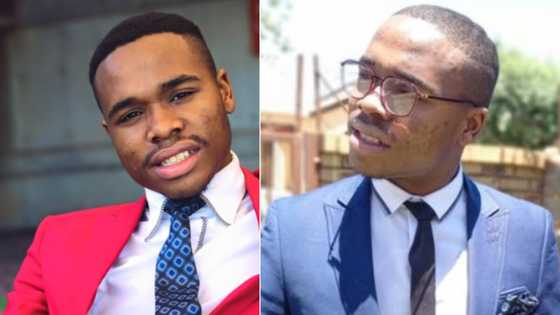 Local man graduates from University of London, plans to bring skills to SA