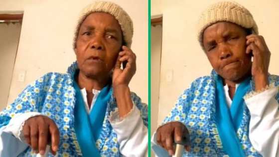 Durban woman added gogo as reference on CV, TikTok video shows granny vouching for her to potential employer