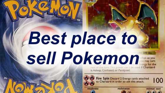 Where are the best places to sell Pokémon cards? An easy guide