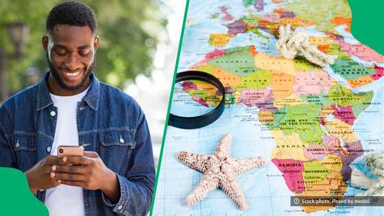 "MC energy": Clip of Africa being called the main character compared to other continents goes viral