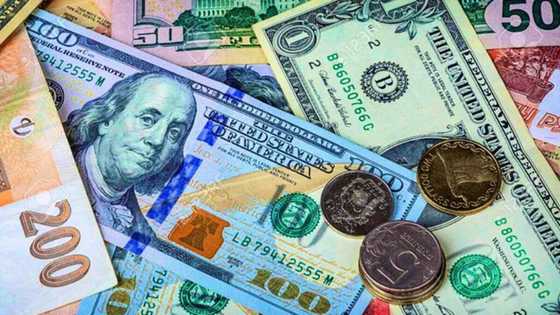 The performance of the South African rand among African currencies