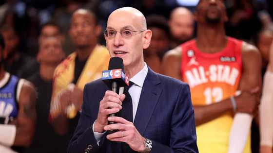 Adam Silver's net worth, age, children, spouse, education, career, profiles