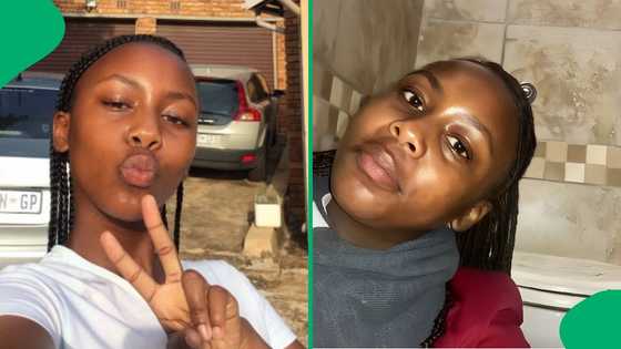 "High school is so harsh": Pupil sits in bathroom during lunch break, SA shows support
