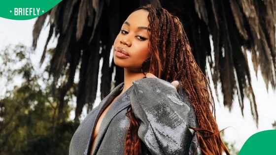 Amapiano star Sha Sha's live performance raises autotune allegations: "She should never sing again"