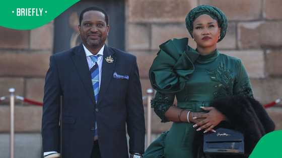 Misuzulu calls off wedding to Nomzamo Myeni after one of his wives files papers to halt the marriage