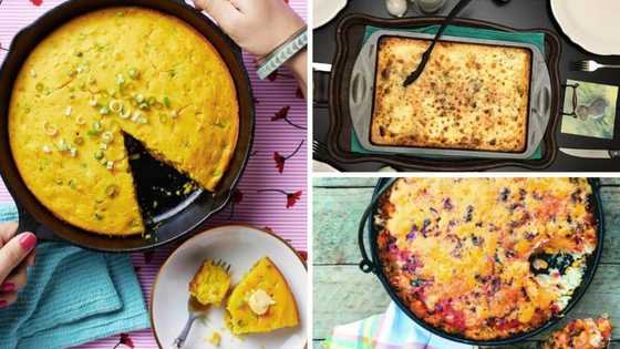 A list of paptert recipes that are easy and quick to make