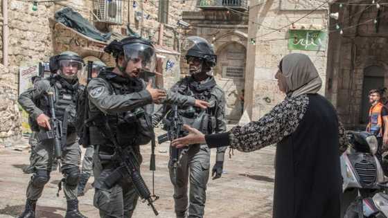 20 killed as violent clashes over Jerusalem leads to rockets, airstrikes