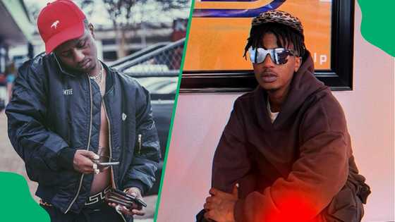 Emtee Latest News, Videos, Photos, Music on Briefly.co.za