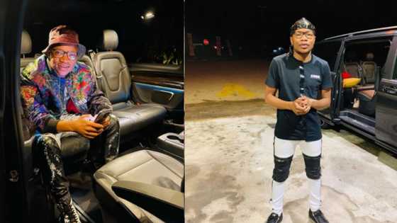 Master Kg Offers Mzansi Peeps Ewallets as He Celebrates Big Social Media Milestone