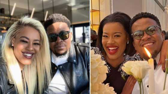 DJ Zinhle, Lorna Maseko and Boity Thulo react to news of Tshepi Vundla and JR Bogopa finally getting married