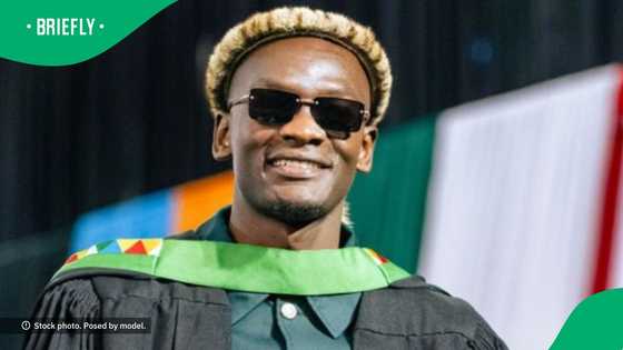 Inspiring success: Ndebele graduate earns Master’s in Applied Mathematics with Honours