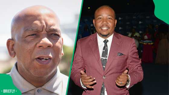 Minister of Electricity Dr. Kgosientsho Ramokgopa remembers Presley Chweneyagae