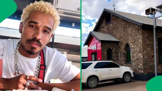 "He did turn water into wine": Old church converted into TOPS liquor store leaves Mzansi divided