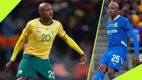 Mamelodi Sundowns star could follow in Bafana Bafana legend’s footsteps at a European club