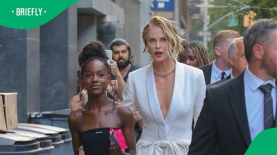 Charlize Theron slammed over adopted child's sexuality after viral photos