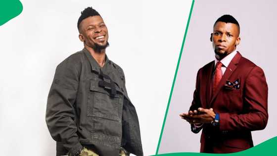 Vuyo Dabula talks about working with guns on set after surviving shooting during a hijacking