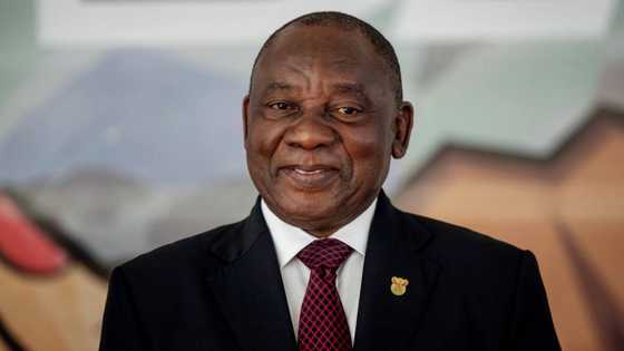 Ramaphosa panics when iPad goes missing: "They want to dispossess me"