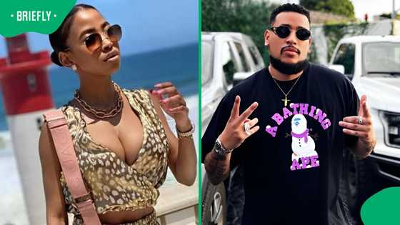 Anele Tembe's new video of final moments with rapper AKA divides SA