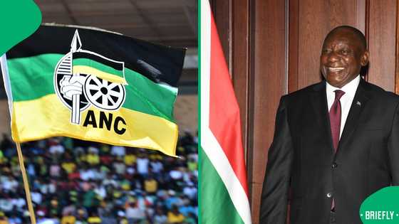 ANC upbeat ahead of Cyril Ramaphosa's meeting with Donald Trump, South Africans aren't as optimistic