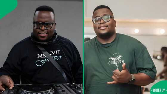 Sol Phenduka reveals his ex-girlfriend cheated on him, says he was underappreciated