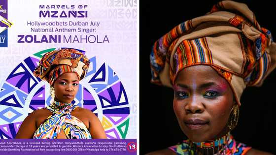 Zolani Mahola To Open Africa’s Greatest Horse Racing Event