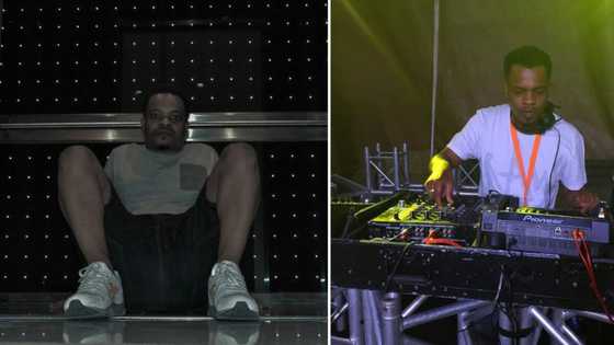 DJ Clock appeals for help, music producer says his home is about to be repossessed after Covid affected income